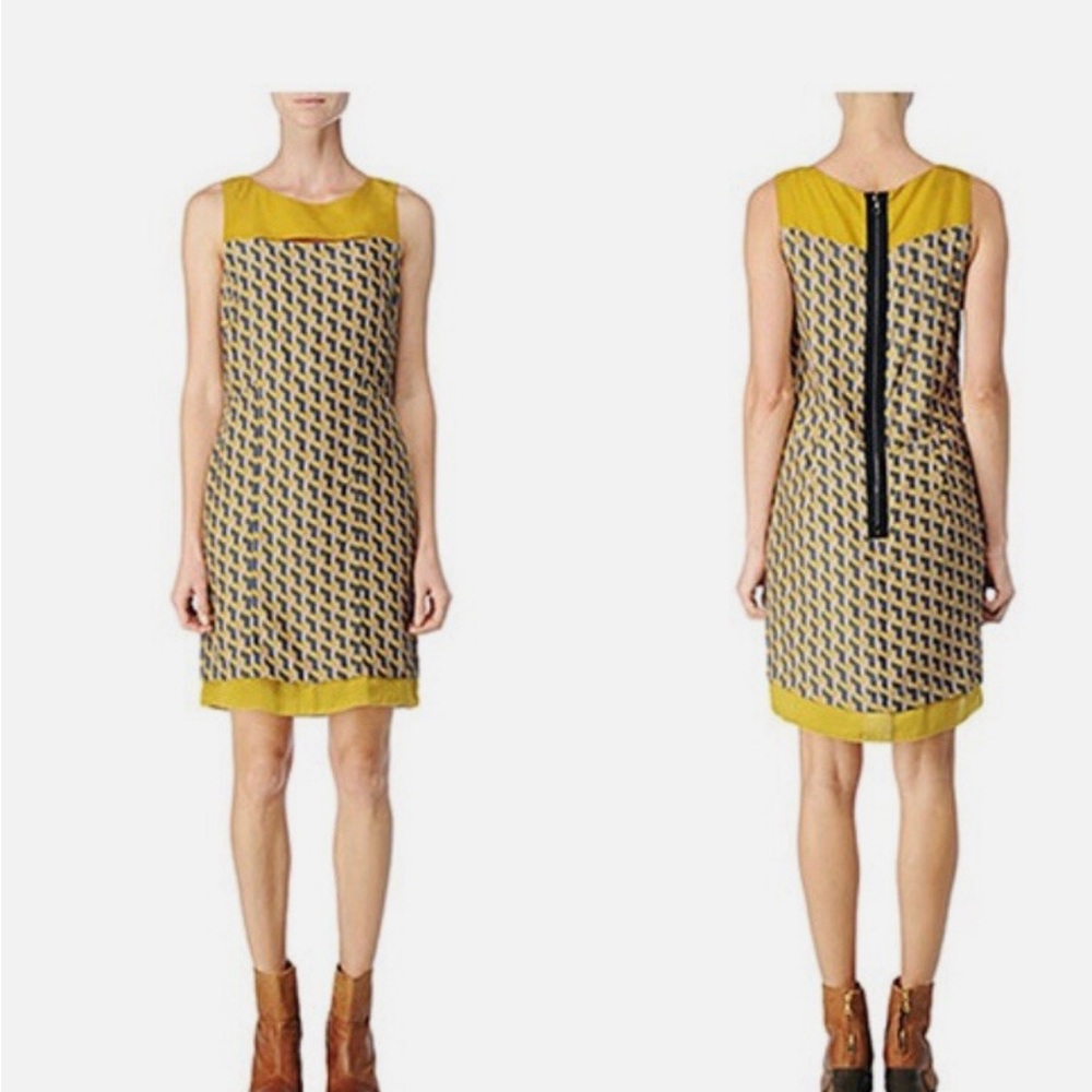 Rag & Bone Silk Chelsea Dress
